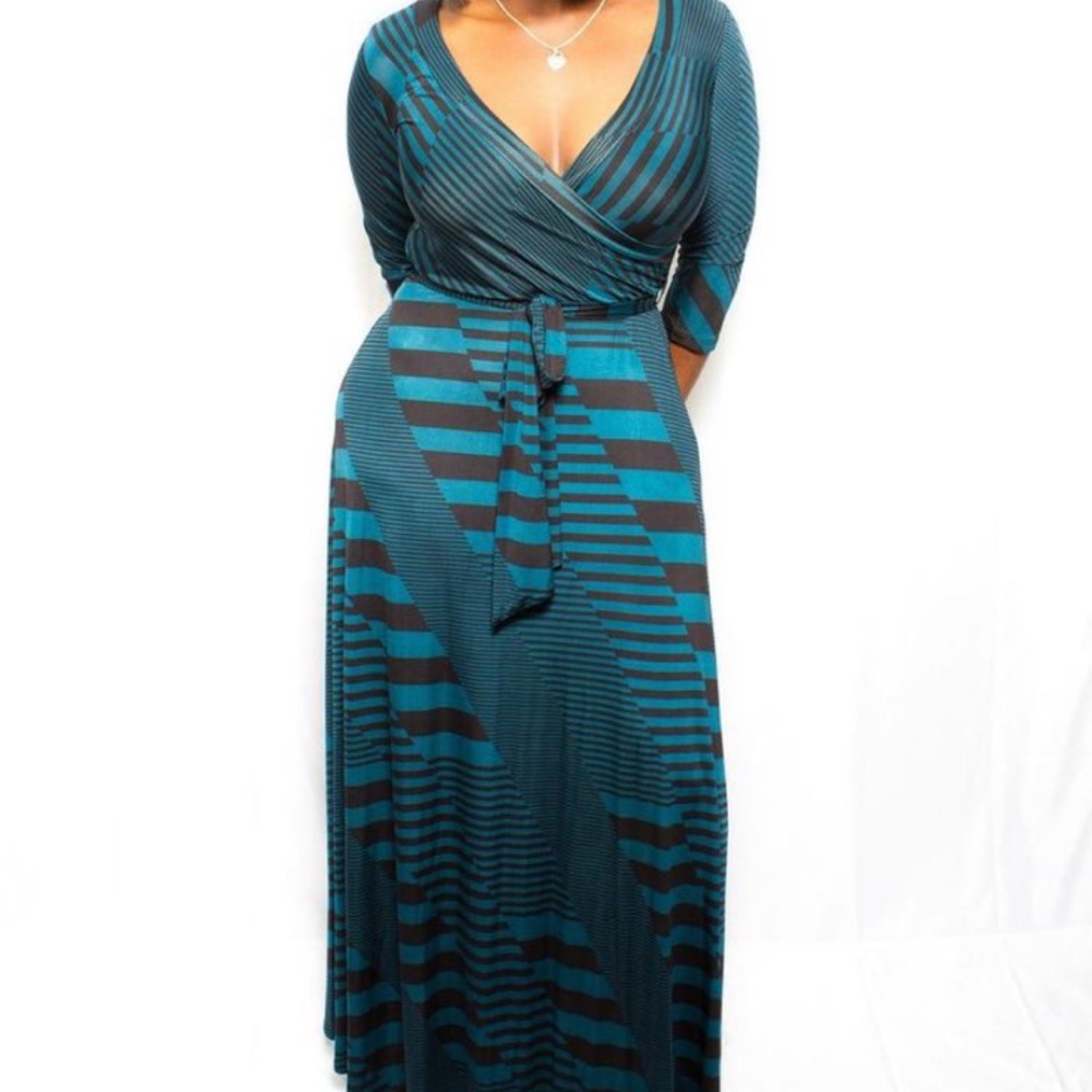Long dress